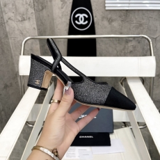 Chanel High Heels